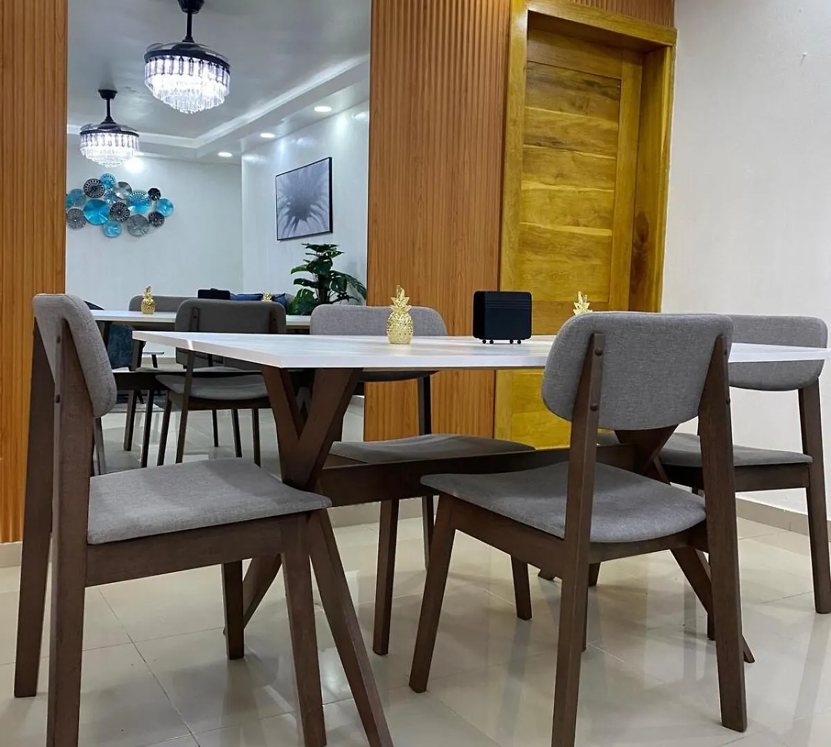 Modern, Unique And Stylish 2 Bedroom Apartment San Pedro de Macoris