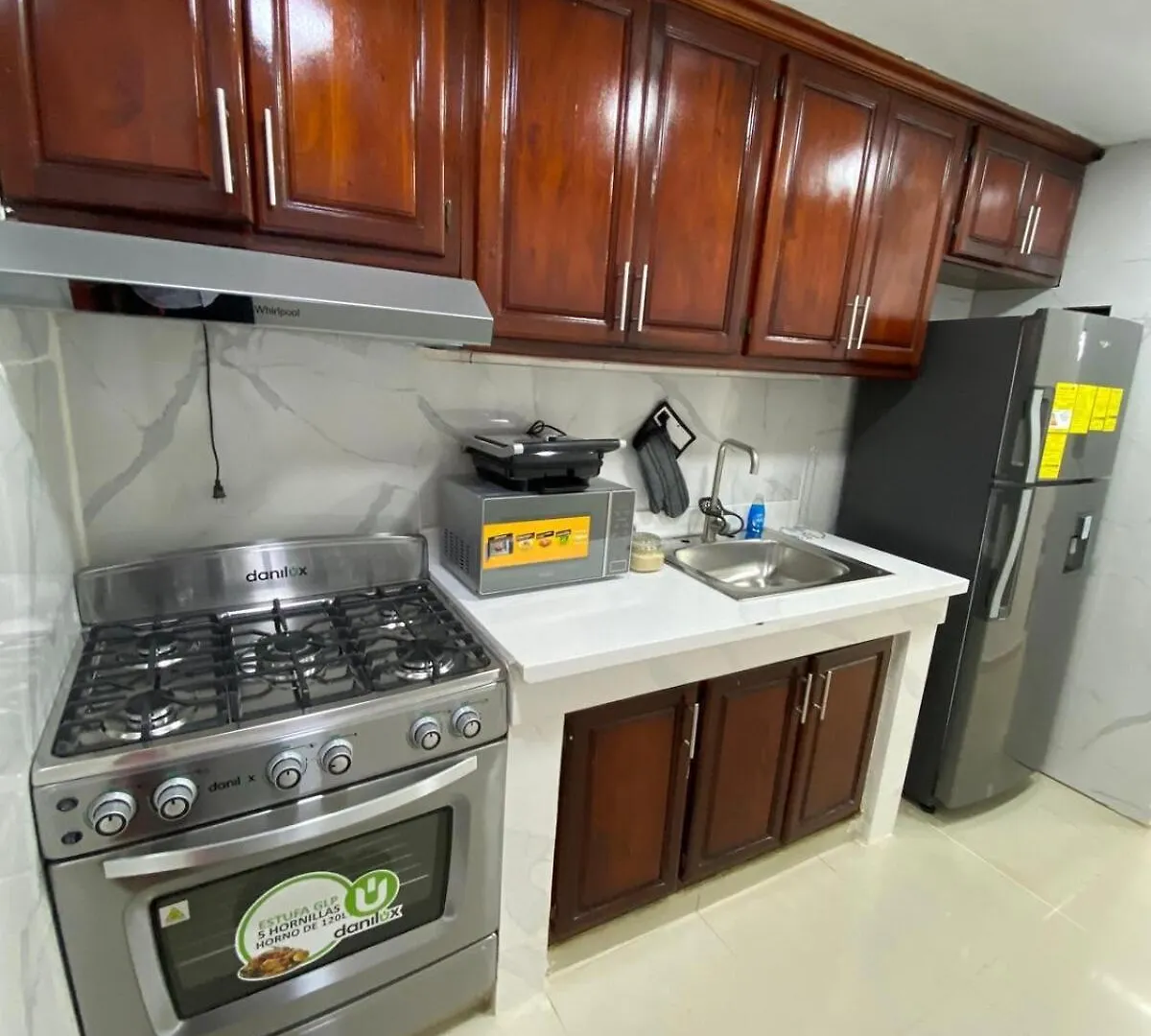 Modern, Unique And Stylish 2 Bedroom Apartment San Pedro de Macoris Dominican Republic