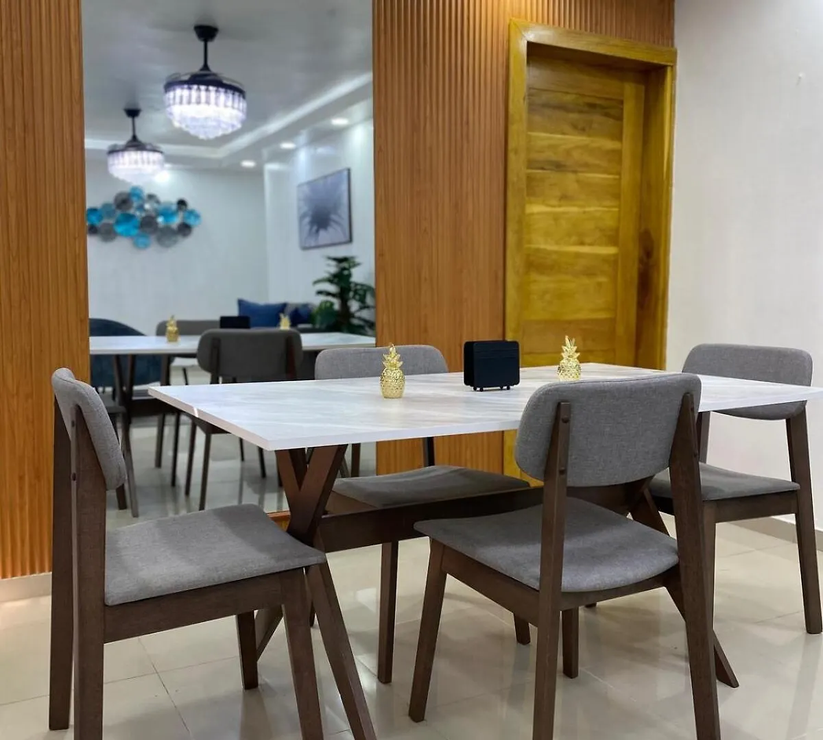 Modern, Unique And Stylish 2 Bedroom Apartment San Pedro de Macoris 0*,  Dominican Republic