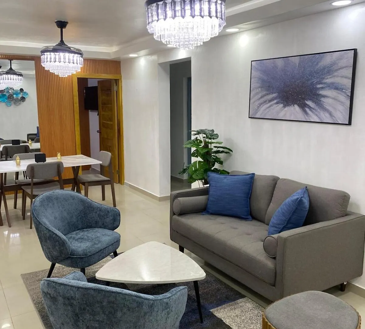 Modern, Unique And Stylish 2 Bedroom Apartment San Pedro de Macoris Dominican Republic