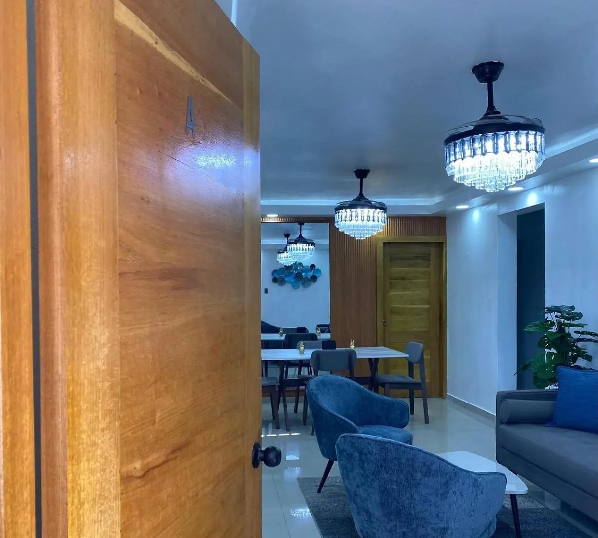 Modern, Unique And Stylish 2 Bedroom Apartment San Pedro de Macoris 0*,