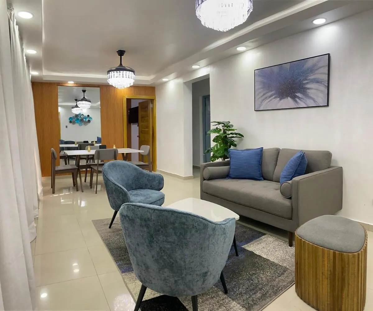 Modern, Unique And Stylish 2 Bedroom Apartment San Pedro de Macoris