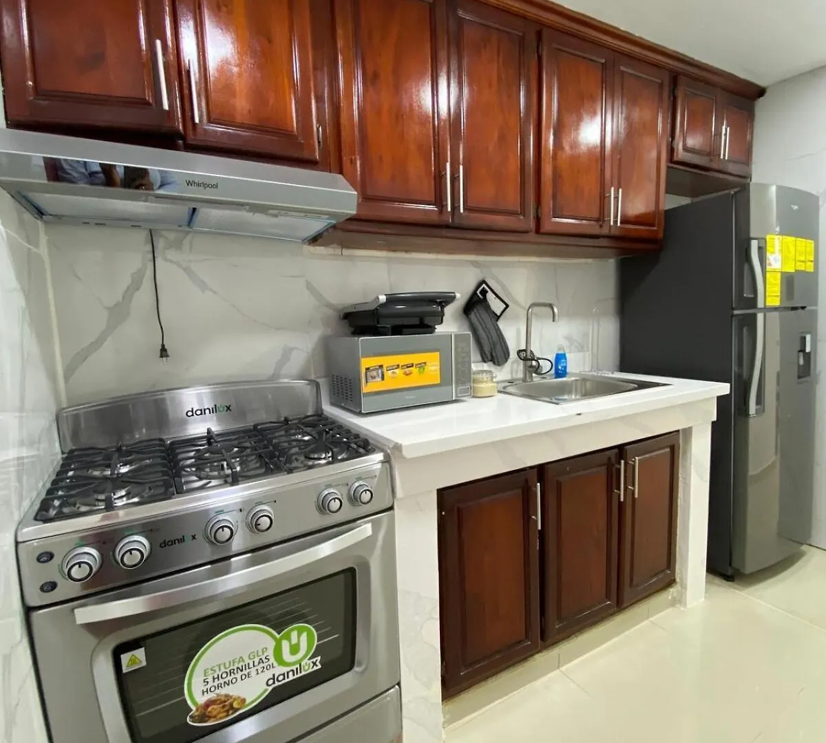 Modern, Unique And Stylish 2 Bedroom Apartment San Pedro de Macoris